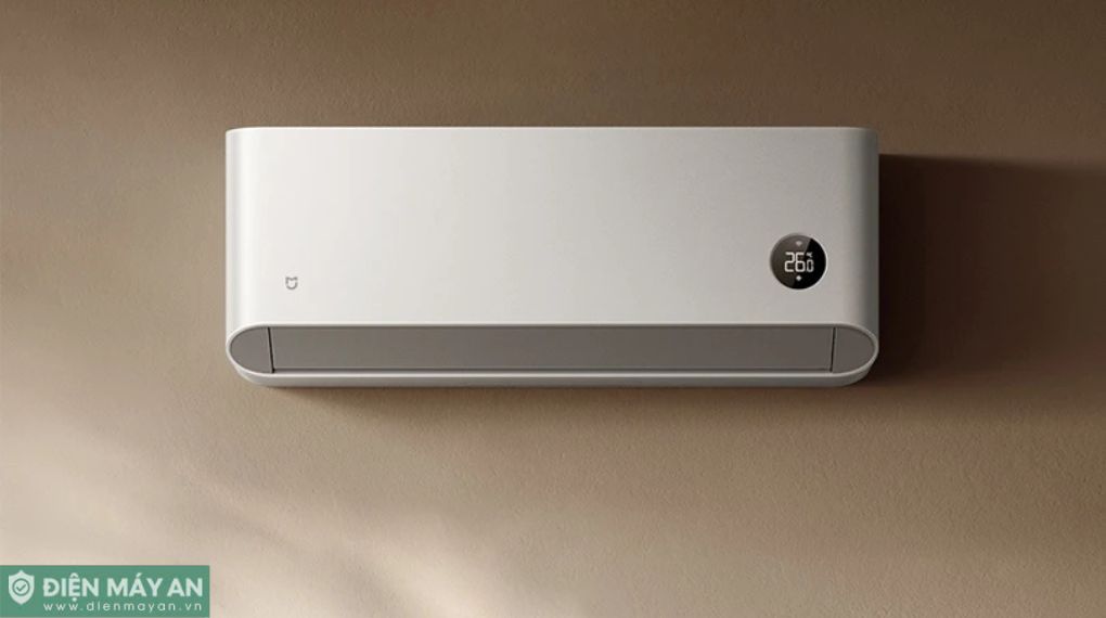 Điều hòa Xiaomi Mijia Inverter 9500 BTU 1 Chiều ASC-09WO/N1C5-VN